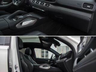 Mercedes-Benz GLE 350 De COUPE AMG 4MATIC EQ POWER BURMESTER 2.0 143kW