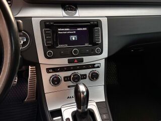 Volkswagen Passat Alltrack 2.0 125kW