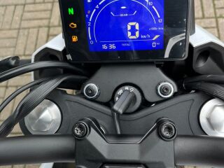 QJ Motor TRX 125