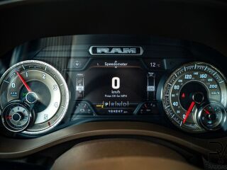 Dodge RAM 1500 3.0 194kW