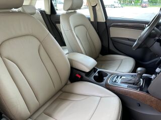Audi Q5 Quattro S Tronic 2.0 TDI 130kW