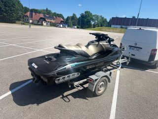 Sea-Doo GTX LTD 300 1.6 217кВ