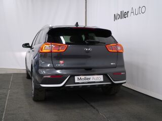 Kia Niro Eco Hybrid 1.6 77kW