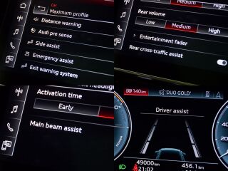 Audi Q8 55 TFSI E S-Line Quattro 3.0 280kW