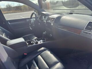 Volkswagen Touareg 2.5 128kW