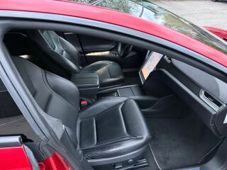 Tesla Model S P85D 515kW
