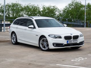 BMW 535 Facelift 3.0 230kW