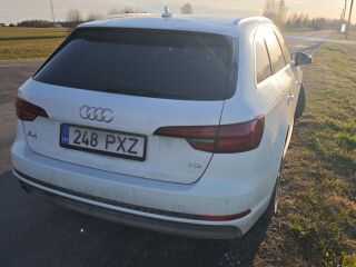 Audi A4 Avant 2.0 110kW