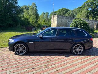BMW 525 2.0 160kW