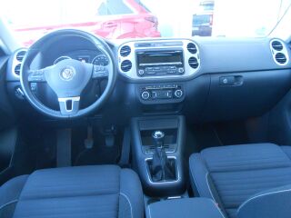 Volkswagen Tiguan Sport & Cup 2.0 TDI 103kW