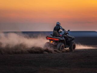 CFMOTO CFORCE 1000 Touring EPS 63kW