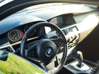 BMW 525 3.0 R6 145kW
