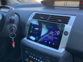 Citroen C4 VTS 2.0 130kW
