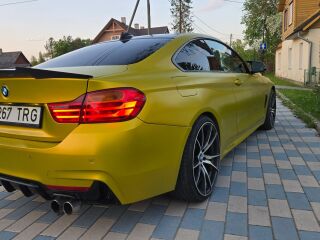 BMW 420 2.0 120kW