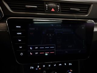 Skoda Superb Premium Edition 2.0 110kW