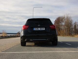 Mercedes-Benz A 200 Facelift 1.6 126kW