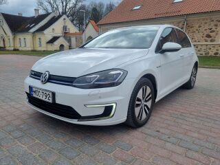 Volkswagen Golf Facelift 100кВ