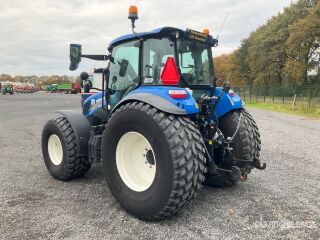 New Holland T5.95 4WD