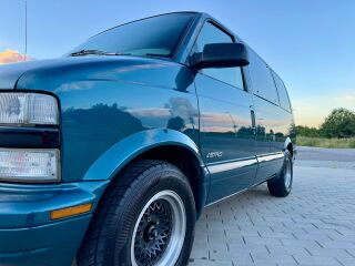 Chevrolet Astro 4.3 119kW