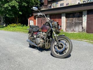 Kawasaki KZ 750 74kW