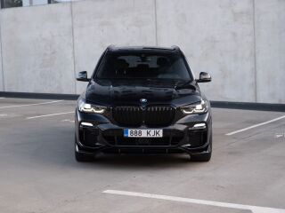 BMW X5 M-pakett 3.0 195кВ