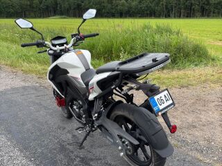 Keeway RKF 125 9kW