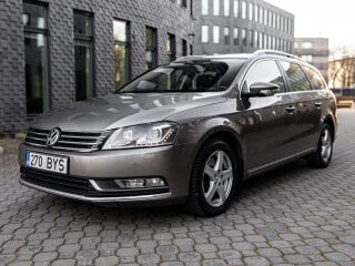 Volkswagen Passat Comfortline Variant 1.4 110kW