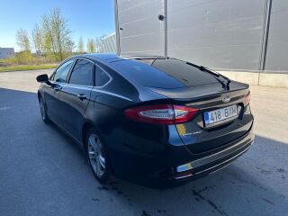 Ford Mondeo 2.0 110kW