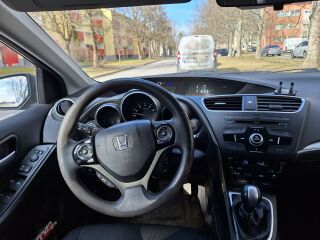 Honda Civic 1.8 R4 104кВ