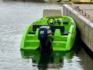 SeaStorm 17 HDPE Advantage