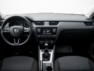 Skoda Octavia Combi 1.8 132kW