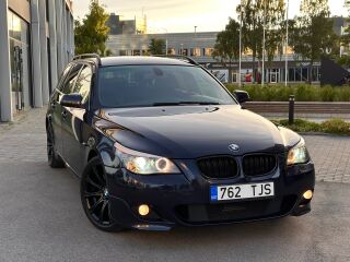 BMW 530 M-packet Comfortline 3.0 173kW
