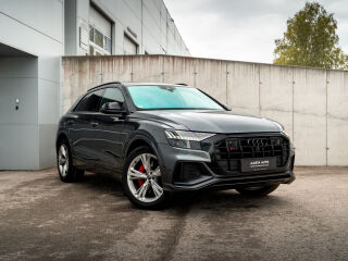 Audi SQ8 quattro 4.0 TFSI 373kW