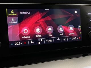 Skoda Octavia Combi Ambition 2.0 TDI 85kW
