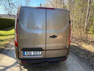 Ford Transit Custom 2.0 125kW