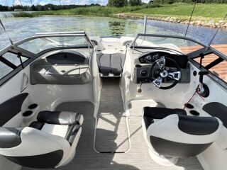 Stingray 198LX 3.0 Mercuri