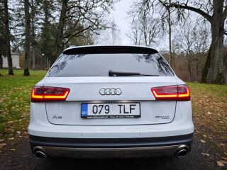 Audi A6 allroad ALLROAD QUATTRO 3.0 150kW