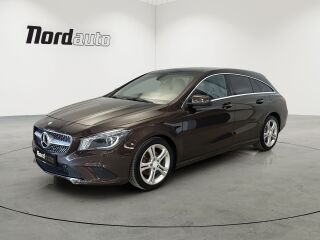 Mercedes-Benz CLA 200 2.1 100 kW