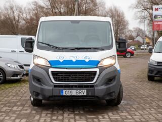 Peugeot Boxer 110 Hdi Palfinger C500Van 2.2 81kW