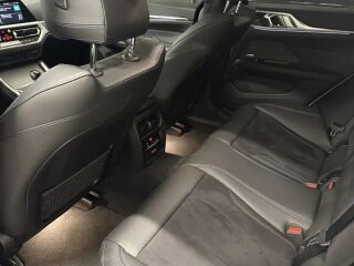 BMW 420 M-Sportpakett Gran Coupe xDrive 2.0 B47D20B 140kW