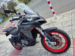 Ducati Multistrada V2 S 83kW