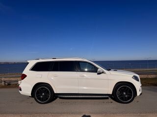 Mercedes-Benz GL 400 3.0 245kW