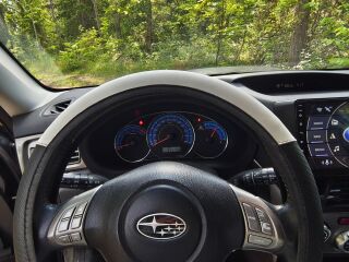 Subaru Forester 2.0 108kW
