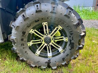 CFMOTO CFORCE 520 L 25kW