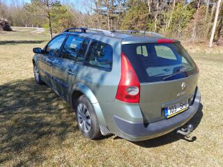 Renault Megane 1.5 74кВ