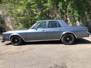 Dodge Diplomat SE 5.2 Mopar 318 V8 105kW