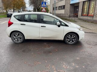 Nissan Note 1.2 59kW