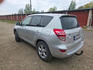 Toyota RAV4 2.2 110kW