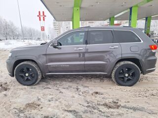 Jeep Grand Cherokee 3.0 184кВ