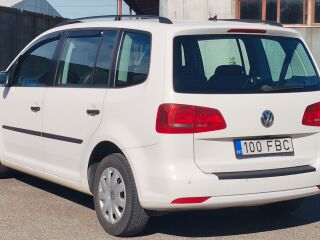 Volkswagen Touran 2.0 81кВ